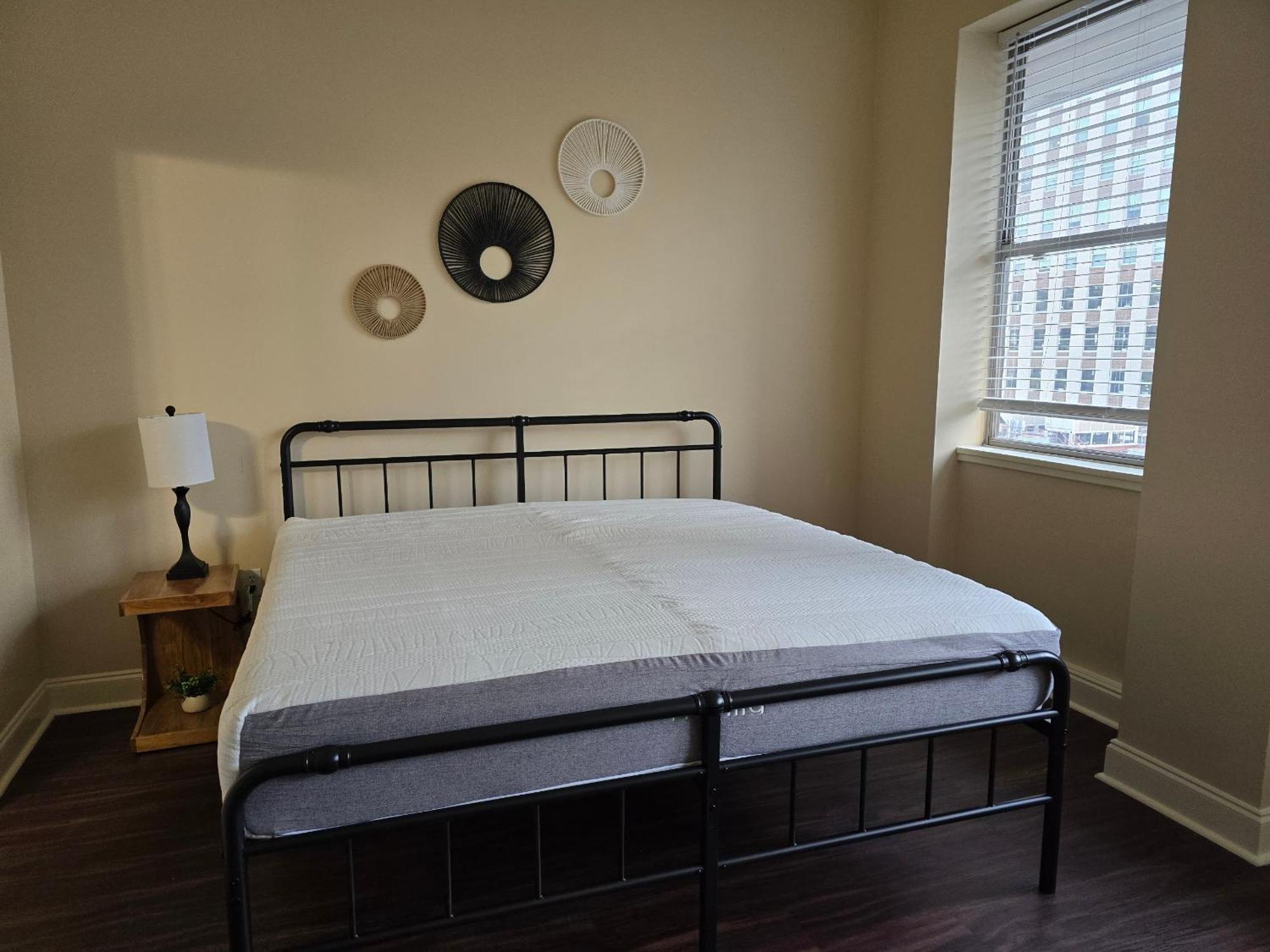 Amazing Condos Beautiful View 2 Blocks To French Quarter, Small Rooftop Pool, Gym, Seanger Theater, Super Dome, And Bourbon St New Orleans Ruang foto